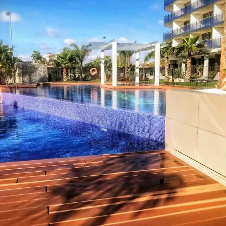 Apartement Verano El Campello - 2 Bedrooms - Piscina - Garaje Exterior foto