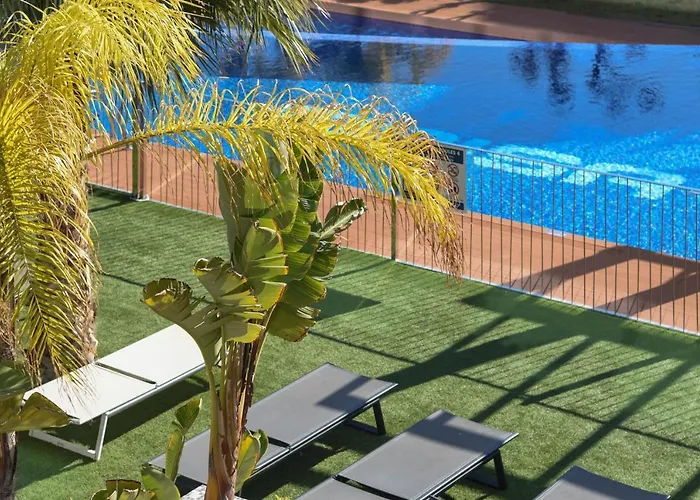 Apartement Verano El Campello - 2 Bedrooms - Piscina - Garaje
