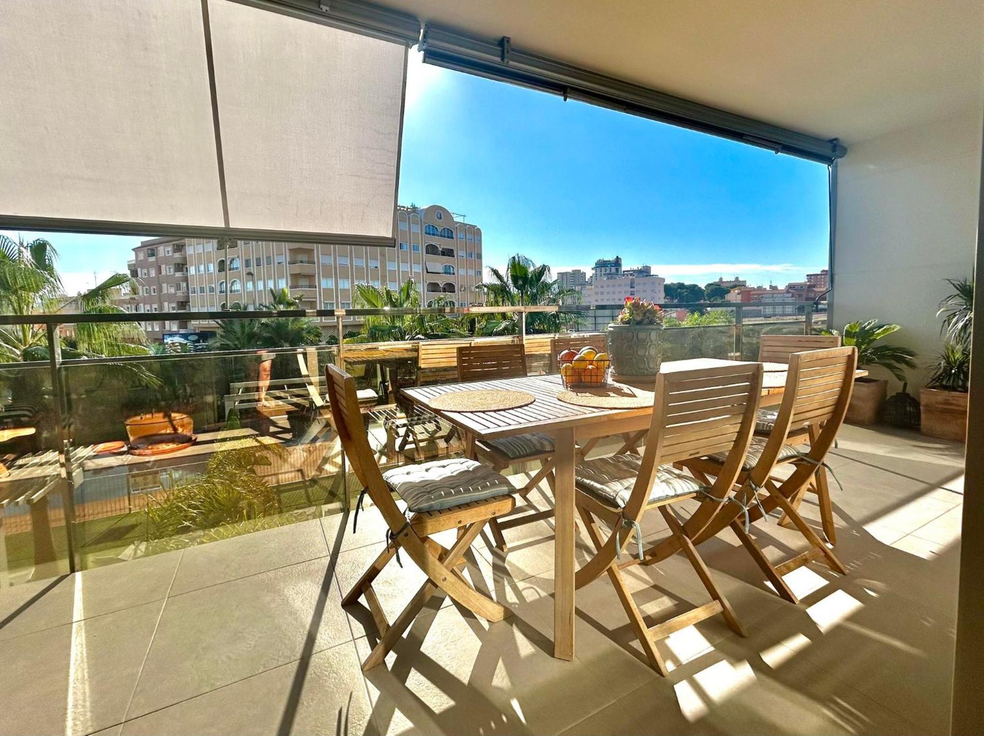 Apartment Verano - 2 Bedrooms - Piscina - Garaje