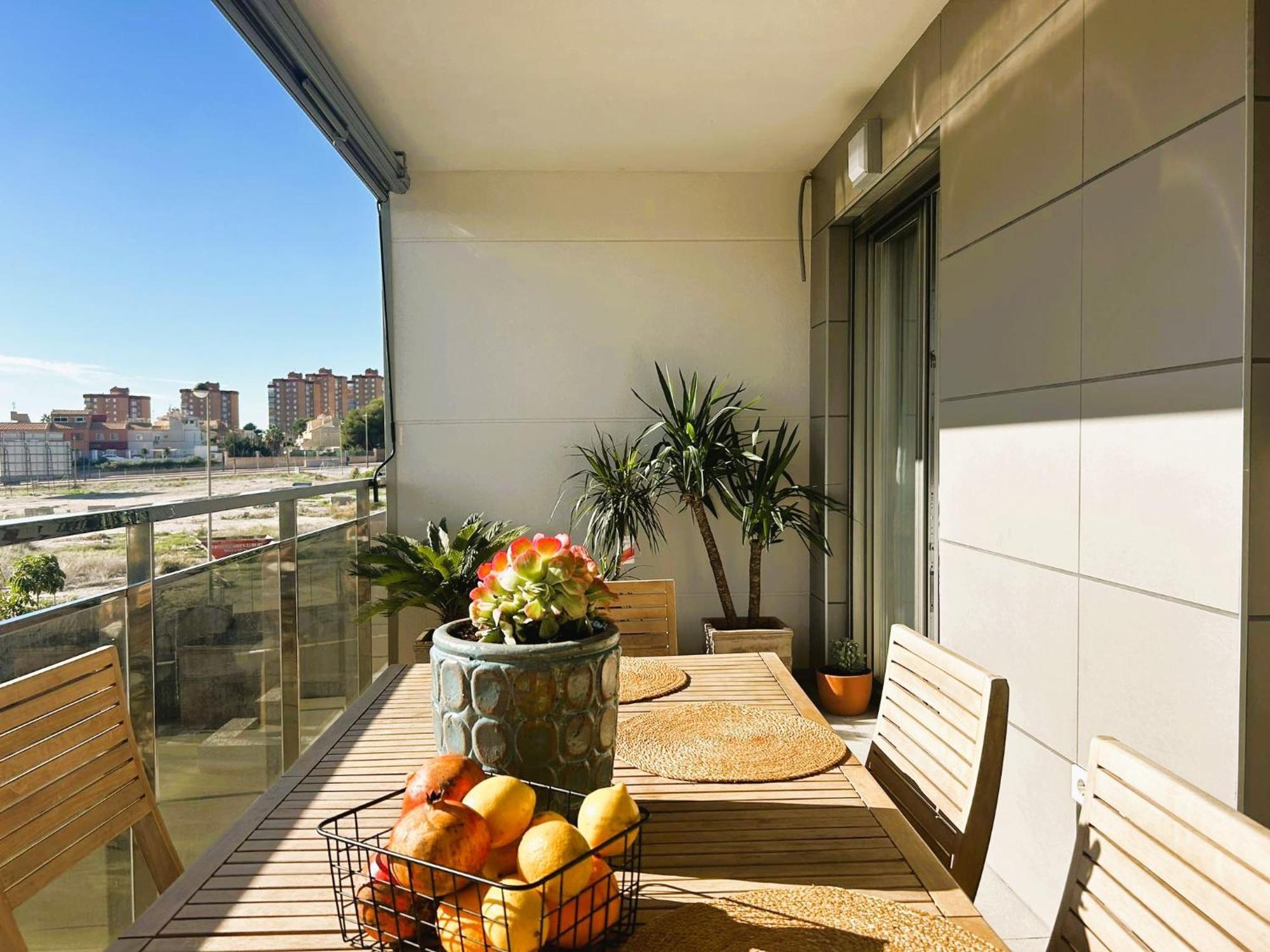 Verano - 2 Bedrooms - Piscina - Garaje *