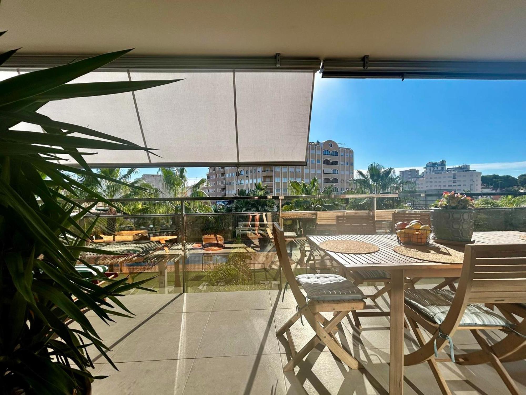 Apartment Verano - 2 Bedrooms - Piscina - Garaje